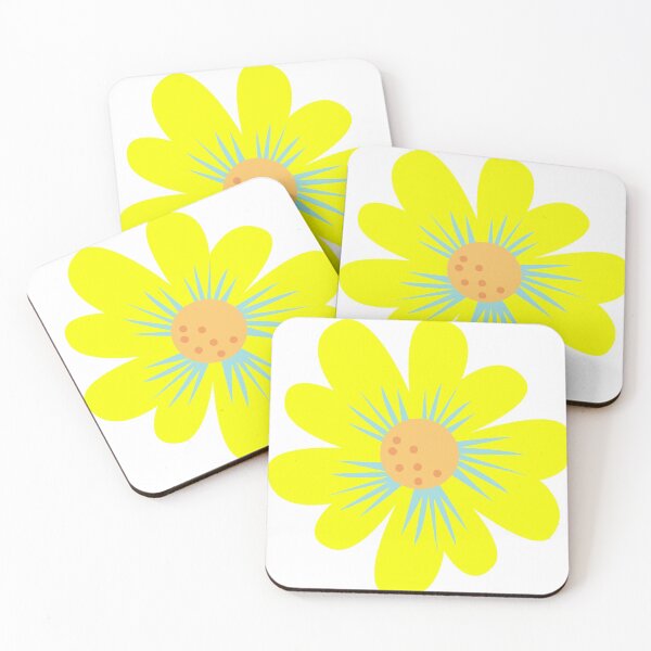 Item preview, YELLOW FLOWER DESIGN designed and sold by Anais14x.