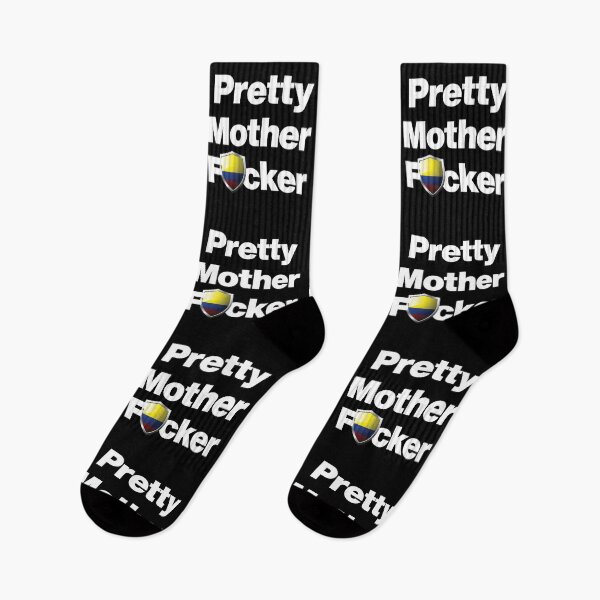 Item preview, I am a Pretty Mother Focker from Colombia designed and sold by HelloFromAja.