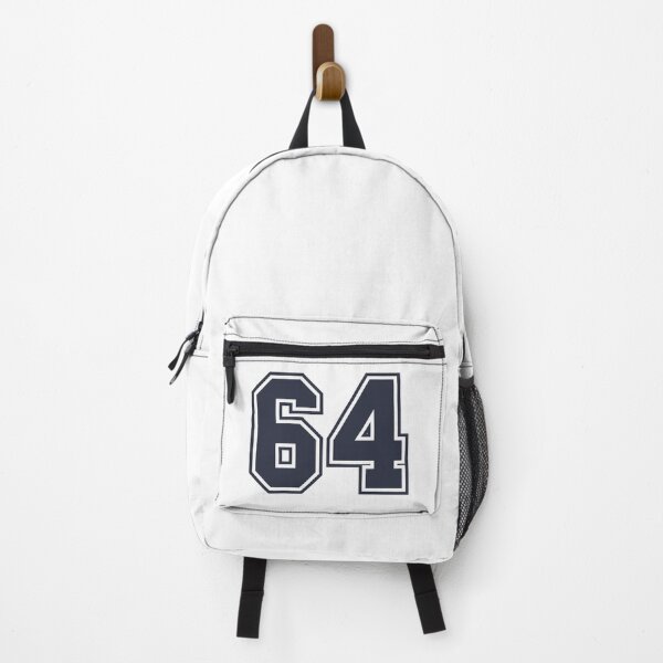 Item preview, 64 Sports Number Sixty-Four designed and sold by HelloFromAja.