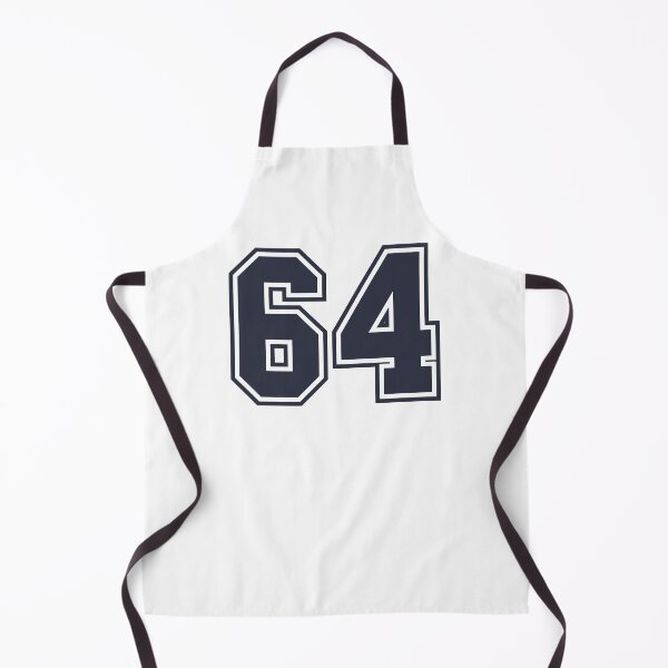 Item preview, 64 Sports Number Sixty-Four designed and sold by HelloFromAja.