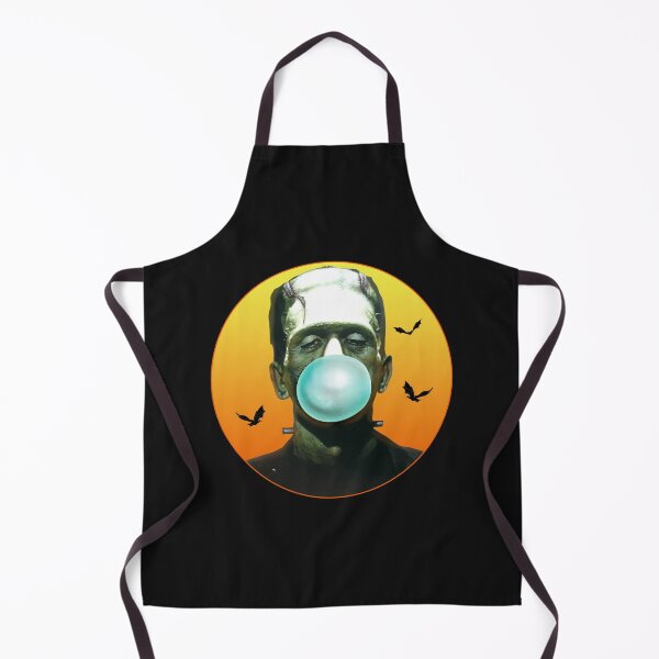 Item preview, Frankenstein Blows Bubble designed and sold by Jay Bayne.