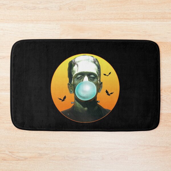 Item preview, Frankenstein Blows Bubble designed and sold by Jay Bayne.