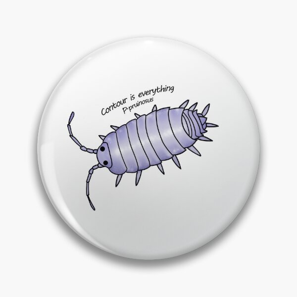 Item preview, P.pruinosus Contour is everything designed and sold by Binkykun.