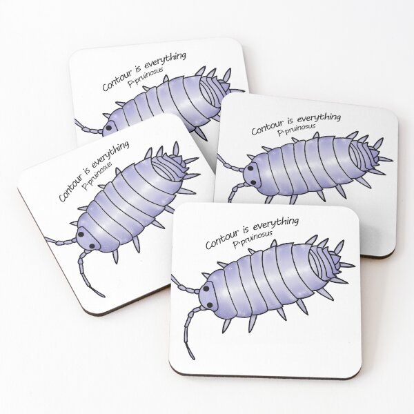 Item preview, P.pruinosus Contour is everything designed and sold by Binkykun.