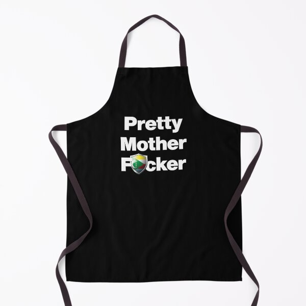 Item preview, I am a Pretty Mother Focker from Comoros designed and sold by HelloFromAja.