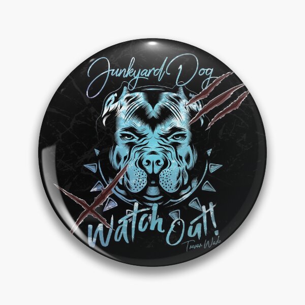 Item preview, Junkyard Dog designed and sold by Trevor Wade.