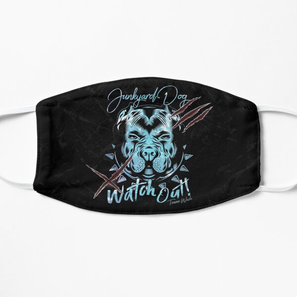 Junkyard Dog Mask