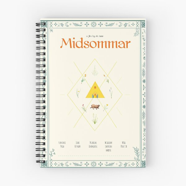 Item preview, Cartel alternativo de Midsommar designed and sold by Nnenna Uduh.