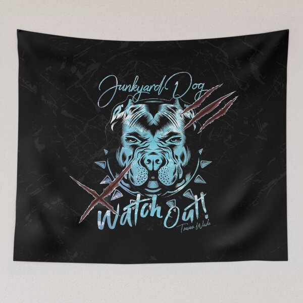 Item preview, Junkyard Dog designed and sold by Trevor Wade.