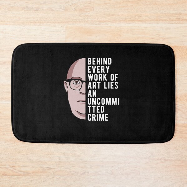 Item preview, Theodor Adorno - Quote On Art - Philosophy designed and sold by CanadianUnicorn.