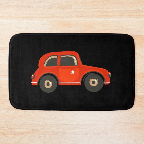 Item preview, My First Red Small Car designed and sold by So Witcasm ?.
