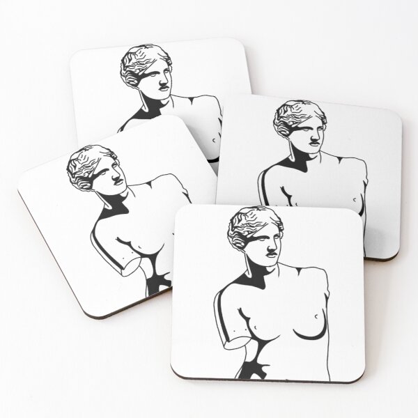 Item preview, Aphrodite Original Aesthetic Greek Statue  designed and sold by Banana Split Collective.