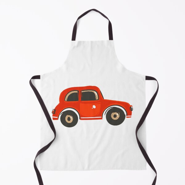 Item preview, My First Red Small Car designed and sold by So Witcasm ?.