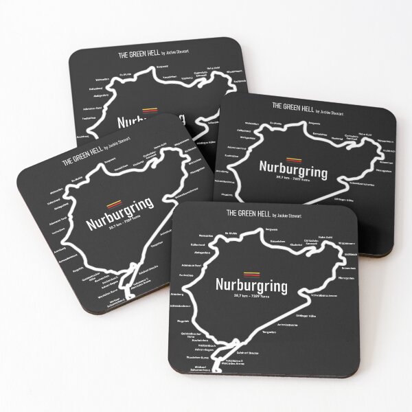 Item preview, Nurburgring designed and sold by JMSierra7.