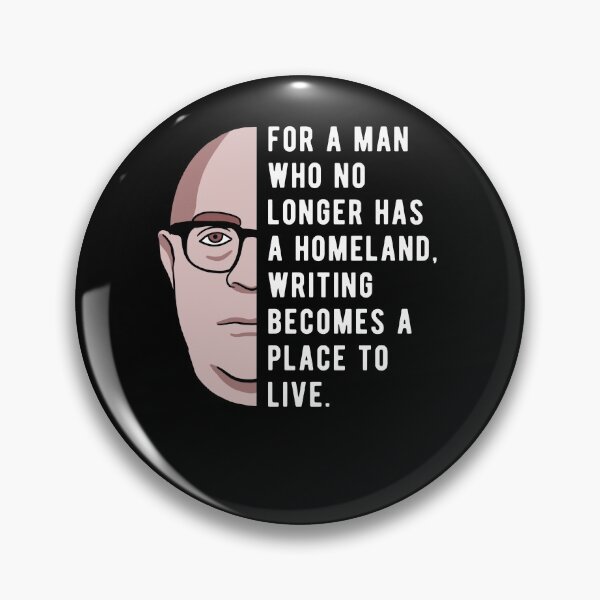 Item preview, Theodor Adorno - Quote On Home - Philosophy designed and sold by CanadianUnicorn.