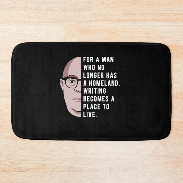Item preview, Theodor Adorno - Quote On Home - Philosophy designed and sold by CanadianUnicorn.
