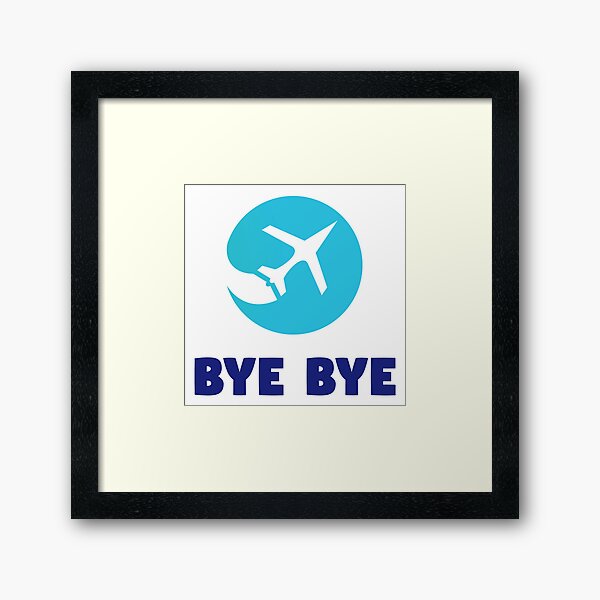Travel Framed Art Print