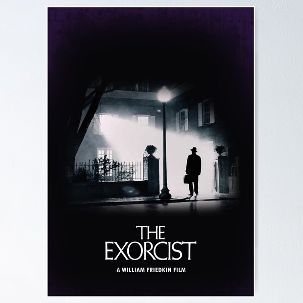 Item preview, The Exorcist designed and sold by BoKev.