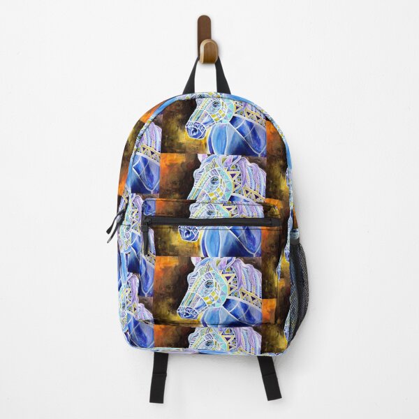 Item preview, Raisin the Horse designed and sold by Rachel Hueske.
