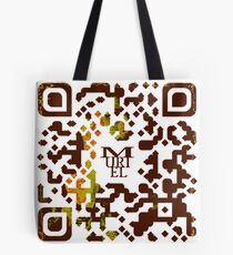 Muriel ASCII Tote Bag