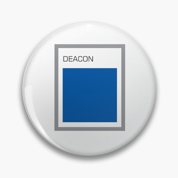 Item preview, Deacon Blue designed and sold by ninjafish.