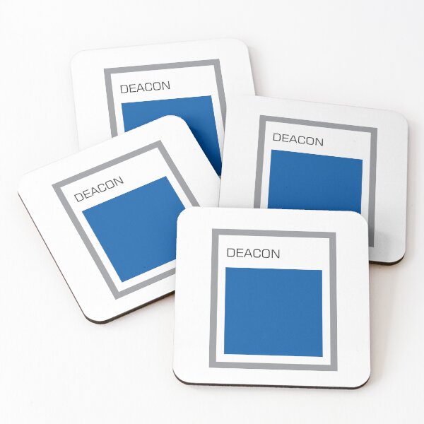 Item preview, Deacon Blue designed and sold by ninjafish.