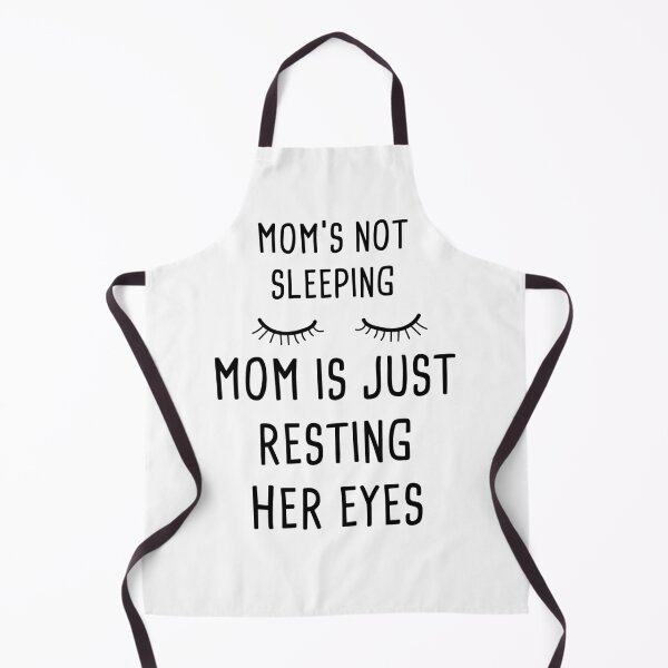 Item preview, exhausted parent sleep humor designed and sold by Catcrea.