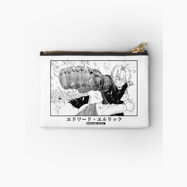 Item preview, Edward Elric-Fullmetal Alchemist-Classic manga panel collection designed and sold by Red-Ukato.