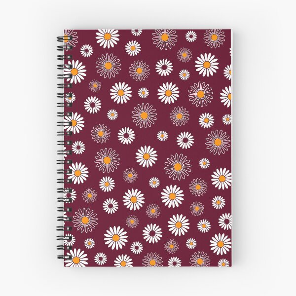 Item preview, Daisy Flower Pattern designed and sold by KA DESIGNS.