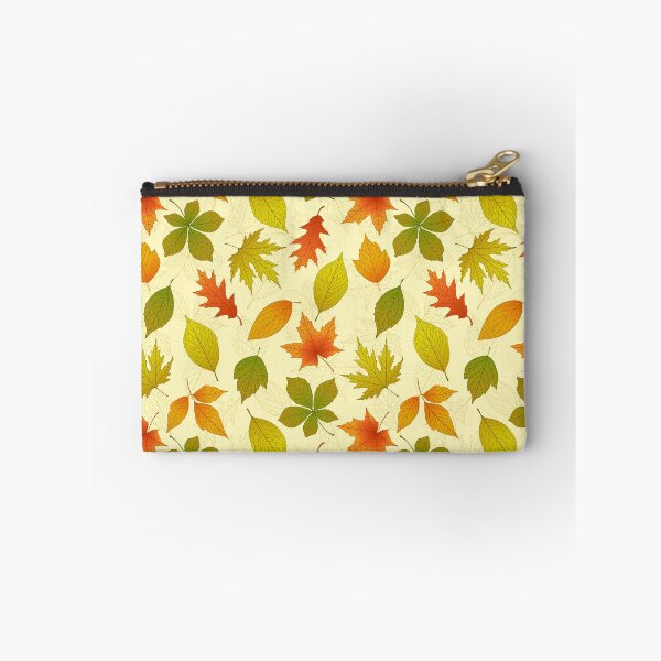 Item preview, Bright Autumn Leaves Pattern designed and sold by RsK_DeSiGn.