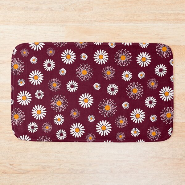 Item preview, Daisy Flower Pattern designed and sold by KA DESIGNS.