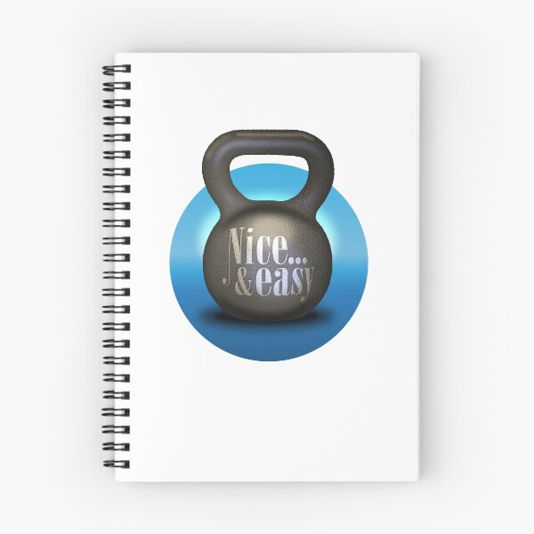 Item preview, Nice & Easy Kettle Bell designed and sold by sparklellama.