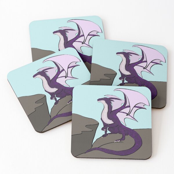 Item preview, Purple Dragon designed and sold by kristinamj99.