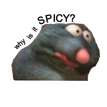 Artwork thumbnail, why is it spicy? by Oreo-Cookie-22