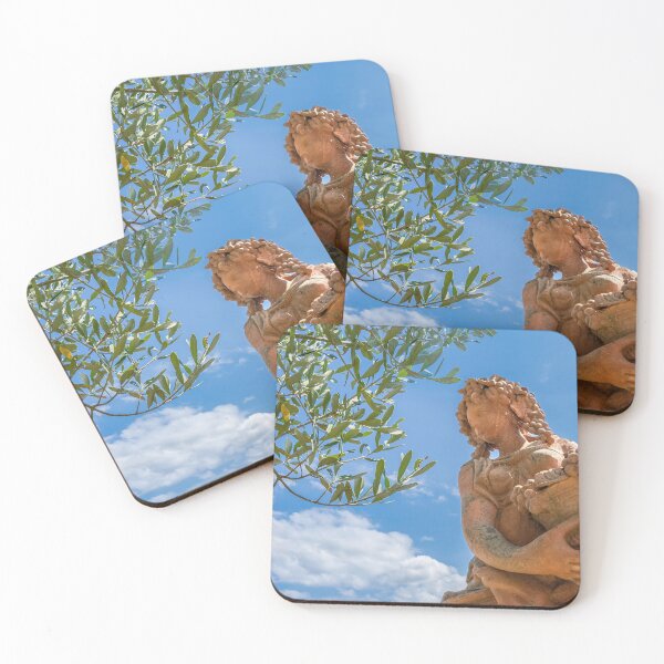 Item preview, La dea Amphictyonis al lavoro designed and sold by PepperMendez.