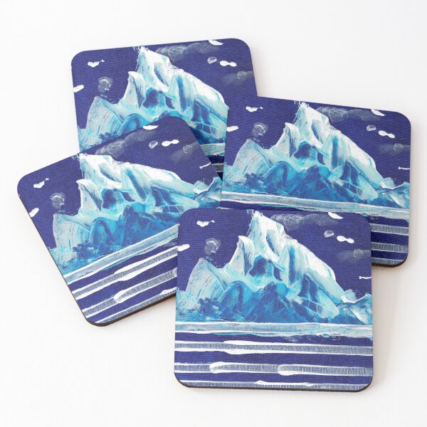 Item preview, Icy Mountain designed and sold by beaconfortruth.