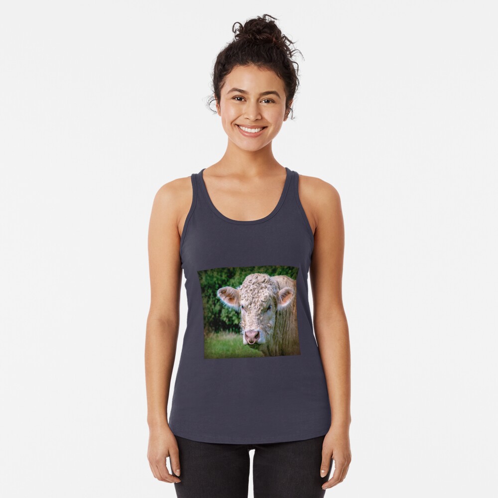 Item preview, Racerback Tank Top designed and sold by ScenicViewPics.
