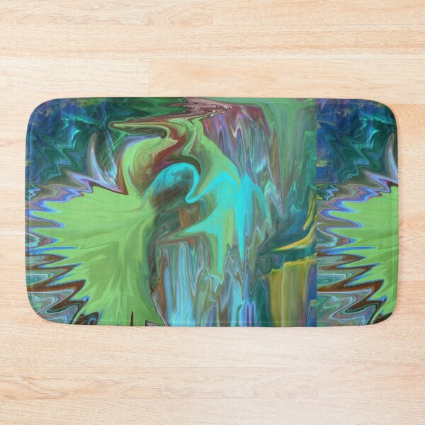 Item preview, A Broken Wing - Abstract  Art + Products Design  designed and sold by haya1812.