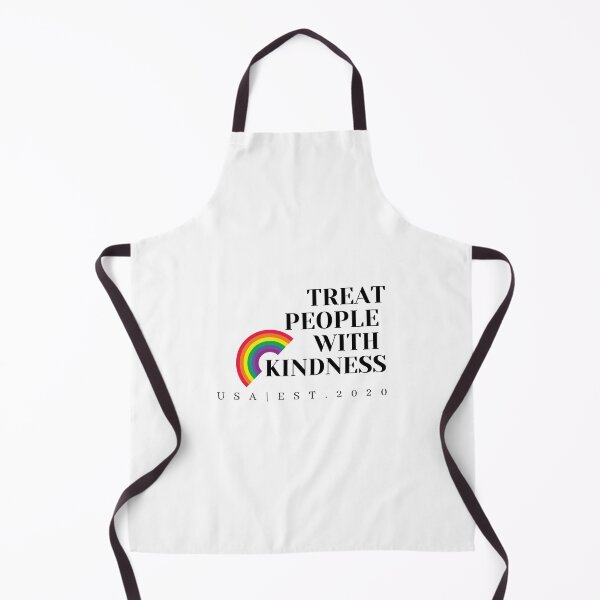 Item preview, TREAT PEOPLE WITH KINDNESS USA EST.2020 ORIGINAL designed and sold by Eiviay.