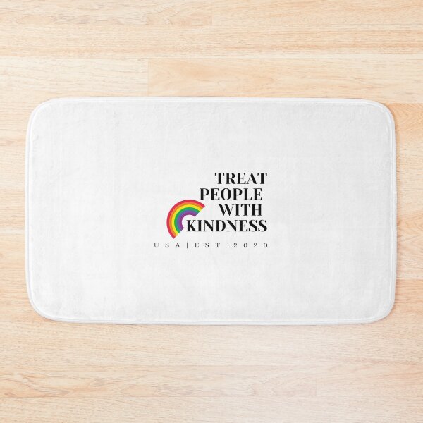 Item preview, TREAT PEOPLE WITH KINDNESS USA EST.2020 ORIGINAL  designed and sold by Eiviay.