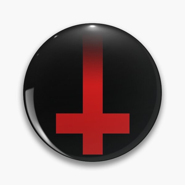 Item preview, INVERTED CROSS designed and sold by THELEMA.