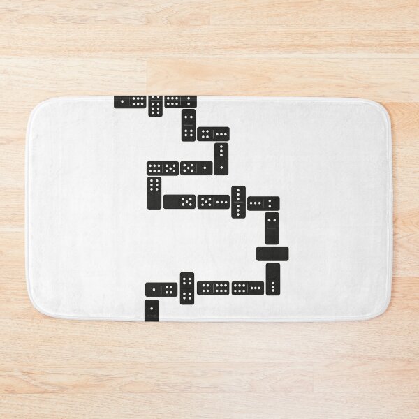 Item preview, Domino Domino designed and sold by ninjafish.