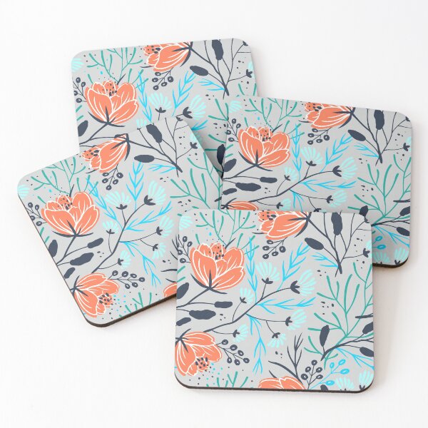 Item preview, Peony, Peonies, Floral pattern stickers, Floral stickers set, Floral pattern mask, Floral pattern t-shirts designed and sold by quixoticmonkey.