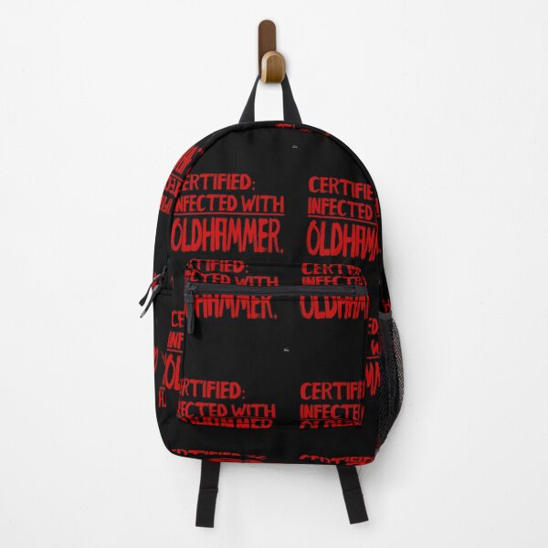 Item preview, Certified: infected with oldhammer 2 designed and sold by JJgamers.