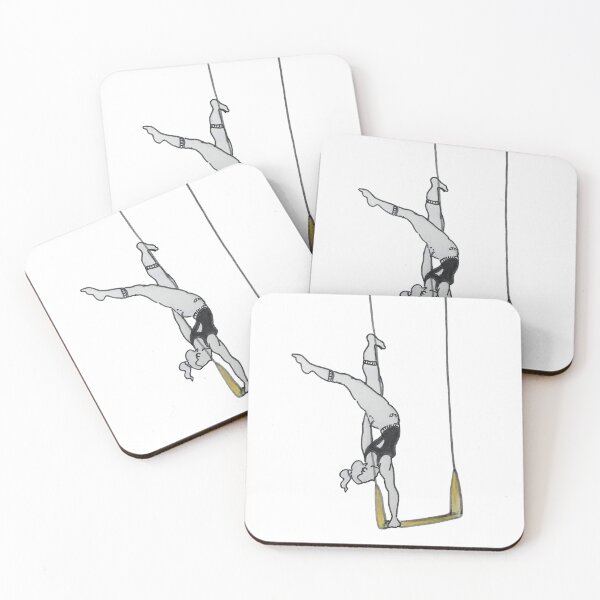 Item preview, Hand Balance on Trapeze (Walking on Sunshine) designed and sold by rlynnj.