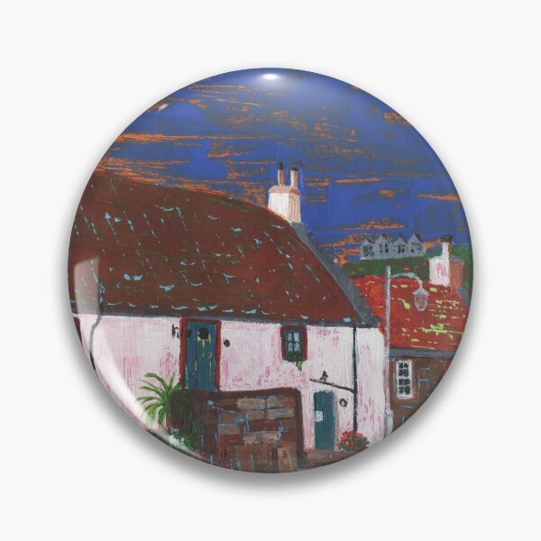 Item preview, Shoregate, Crail 9 designed and sold by Jan Palmer.