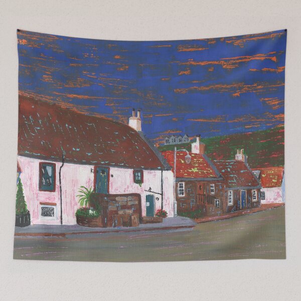 Item preview, Shoregate, Crail 9 designed and sold by Jan Palmer.