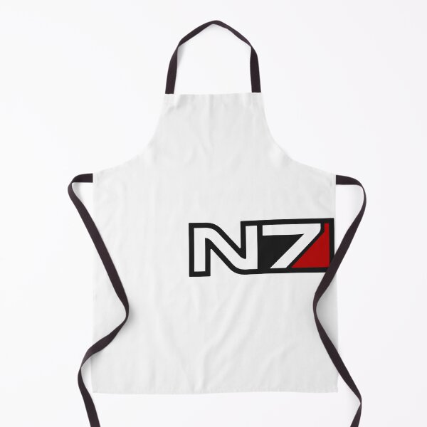 Item preview, N7 iconic Masseffect HD  designed and sold by Lonewolf03.