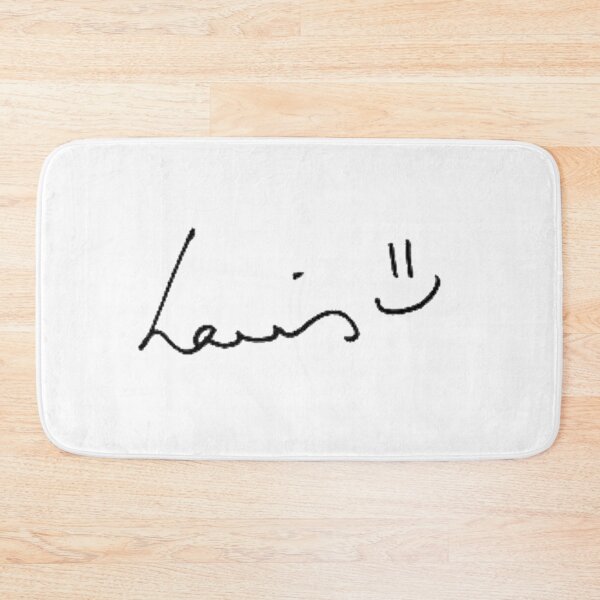 Item preview, Louis Tomlinson signature designed and sold by rola2507.
