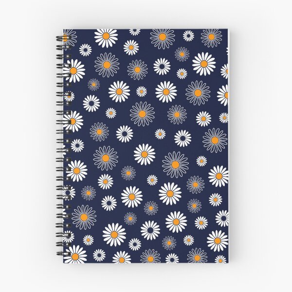 Item preview, Daisy Flower Pattern designed and sold by KA DESIGNS.